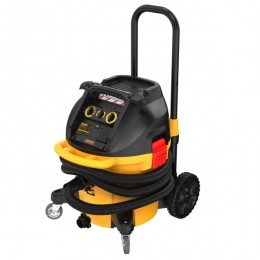 DeWALTDWV905H-QSBouwstofzuiger-1400W-H-klasse-38L
