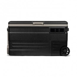 Steamy-ESECU75SingleZoneElektrischeCompressorKoelboxOpWielen-75L