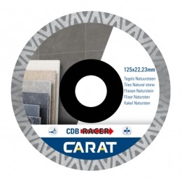 CaratCDBM125300RacerDiamantzaagblad-125X2223mm-TegelsNatuursteen