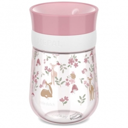 Mepal360gradendrinkbekerFairyGarden