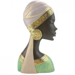 BeeldjesSignesGrimaltHoofdVrouw