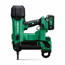 HiKOKINC1840DAWQZ18VLi-ionAccuBetonSpijkerapparaatInKoffer2x50Ah-40mm