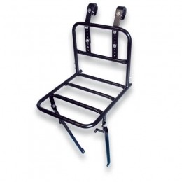 VoordragerTransportBasilMemoryZwart