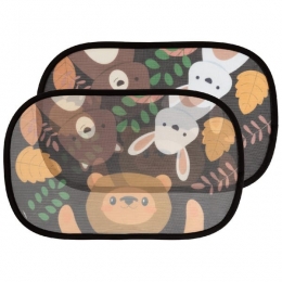 Titaniumbabyzonneschermdieren