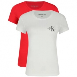 T-shirtKorteMouwCalvinKleinJeansJ20J219734