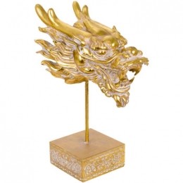 BeeldjesSignesGrimaltDragonOrnamentMetBasis