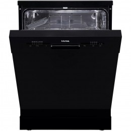 EtnaVWV144ZWAVrijstaandevaatwasserZwart