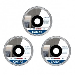 CaratCDBM125A253-packDiamantzaagbladenVoorTegels-125X2223mm-CDBMRacer