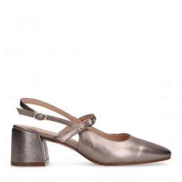 Metalliclerenslingbacks