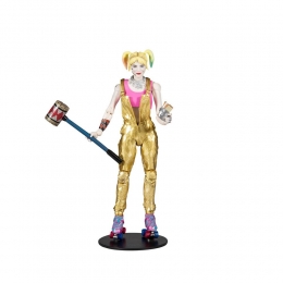 DCMultiverseActionFigureHarleyQuinnBirdsofPrey18cm