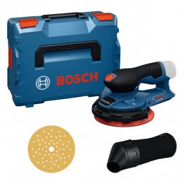 BoschGEX12V-150-312VAccuExcenterschuurmachineBodyInL-boxx-150mm