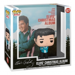 ElvisPresleyPOPAlbumsVinylFigureElvisX-MasAlbum9cm