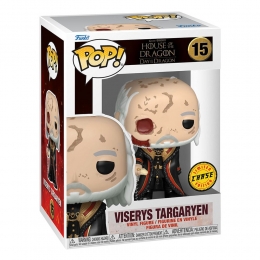 HouseoftheDragonPOPTVVinylFiguresUnmaskedViserys9cmChase