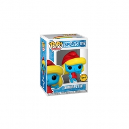 TheSmurfsPOPTVVinylFiguresSmurfette9cmChase