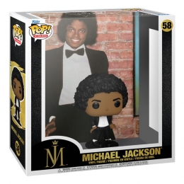 MichaelJacksonPOPAlbumsVinylFigureOfftheWall9cm