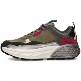 LageSneakersJeepJL52520A