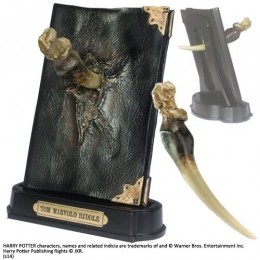 HarryPotterReplica11BasiliskFangandTomRiddleDiary