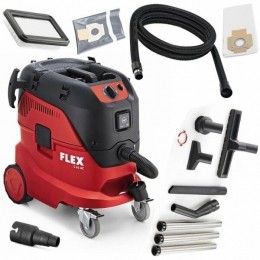 FlexS44LBouwstofzuigerInclAccessoires-42L-1400W