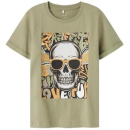 T-shirtKorteMouwNameit-