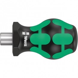 Wera05008880001StubbyBit-handhouder-Magnetisch
