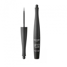BourjoisPinceauEyeliner03GrisMinimaliste25ml