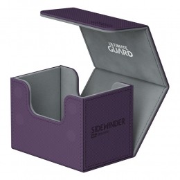 UltimateGuardSidewinder80XenoSkinPurple
