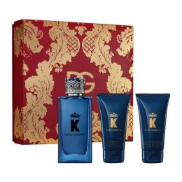 DolceGabbanaKByDolceGabbanaEaudeParfumGiftSet