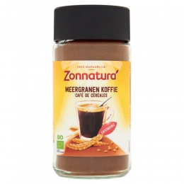 ZonnaturaKoffieGranenBio100gr