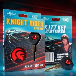 KnightRiderKITTkey