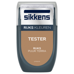 Sikkens5797672RijksTesterPuurTerra-30ml