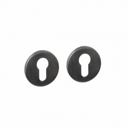 Intersteelcilinderrozettenverdekt52x6mm-PVDantraciet