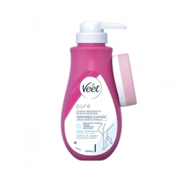 VeetOntharingscrmePureGevoeligeHuid400ml