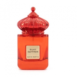 MatinMartinSilkySaffronEaudeParfum100ml