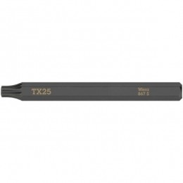 Wera05018168001867STorxBitVoorSlagschroevendraaiers-T25X70mm