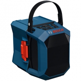 BoschGPB18V-1C18VAccuSpeakerBodyMetAccudeksel
