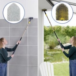 2-in-1binnen-enbuitenwisser