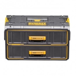 DeWALTDWST8352-1TOUGHSYSTEM20KofferMet2Lades