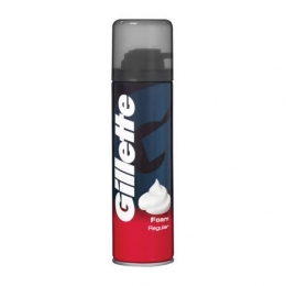 GilletteGilletteScheerschuimRegular-200ml