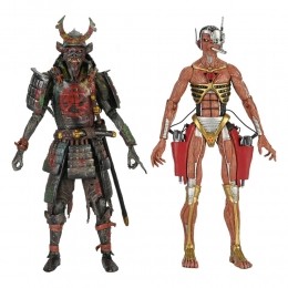 IronMaidenUltimateActionFigure2-PackFuturePastWorldTour18cm