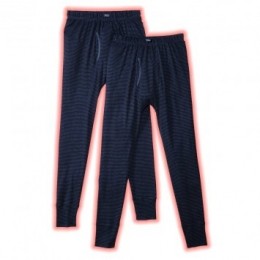 Langefijnrib-onderbroek