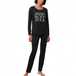 TriumphLongSleevePyjamaSetActie