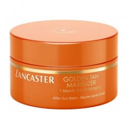 LancasterGoldenTanMaximizerAftersunBalm
