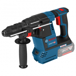 BoschGBH18V-26F18VLi-IonAccuSDS-plusCombihamerBodyInL-Boxx-26J-Koolborstelloos