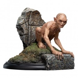 LordoftheRingsMiniStatueGollumGuidetoMordor11cm