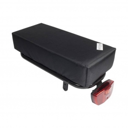 enZoFietskussenBagagedragerkussentjeBIGZwart