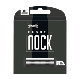 WilkinsonWilkinsonSwordHenryNockScheermesjes-6Stuks