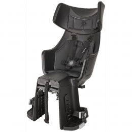 MaxiExclusivePlusTourUrbanBlackachterstoeltjemetElektrischeFietsBevestiging