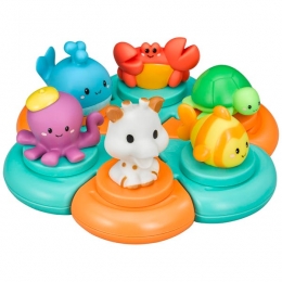 Sophiedegirafbadpuzzel