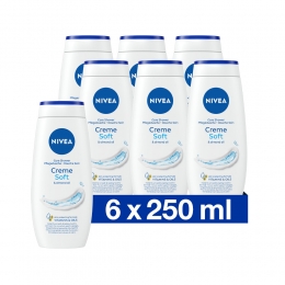 6xNIVEADouchecrmeSoft250ml
