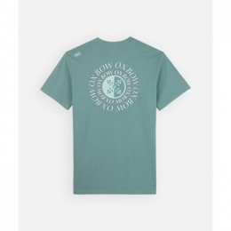 T-shirtKorteMouwOxbowBiologischkatoenenT-shirtmetkortemouwenSPIRAL